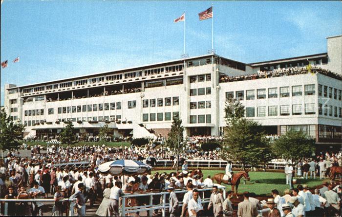Oceanport Monmouth Park Jockey Club
