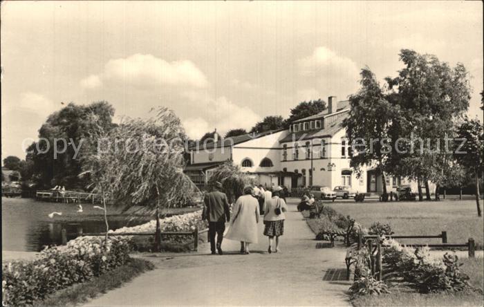 Krakow See Seethotel Promenade