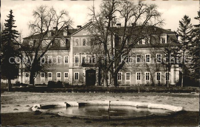 Arnstadt Ilm Schloss und Heimatmuseum