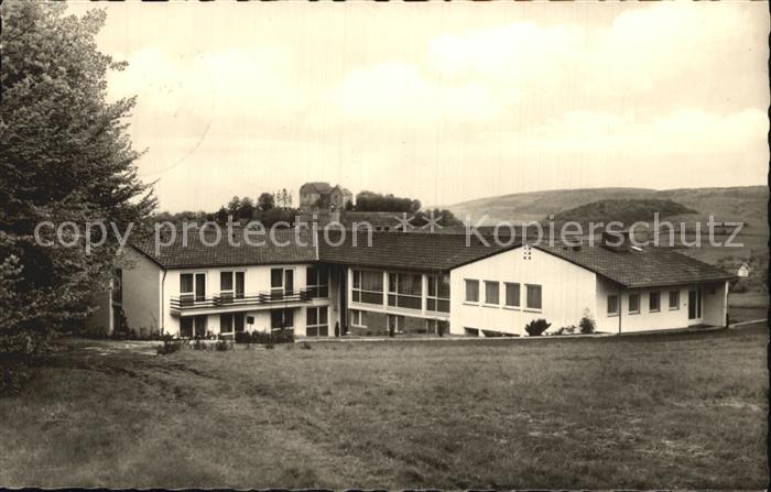 Westerburg Westerwald Heim der inneren Mission