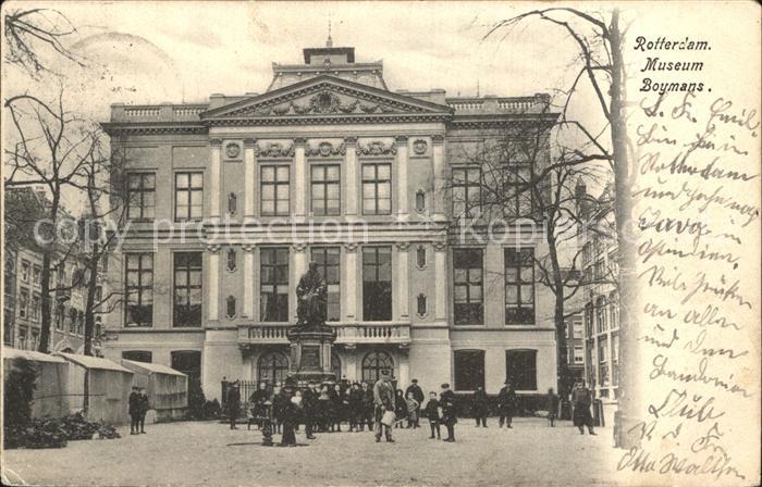 Rotterdam Museum Boymans