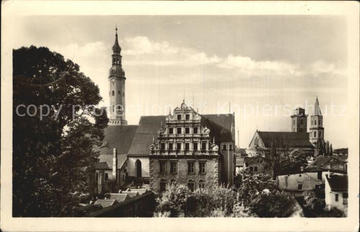Zittau Klosterkirche Museumsgiebel