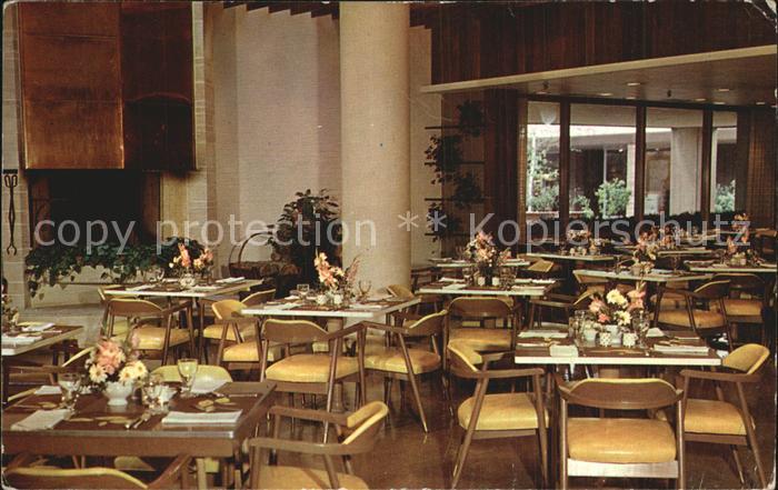 Chicago Illinois The Hawthorn Room Restaurant