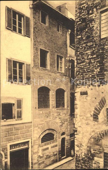 Firenze Florenz Gasse