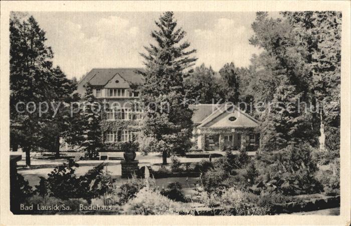 Bad Lausick Badehaus