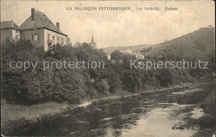 Dohan La Semois