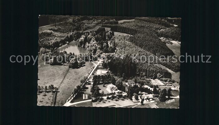 Bad Woerishofen Sonnenbuechl im Zillertal Fliegeraufnahme