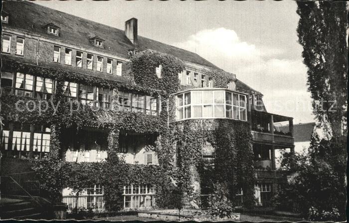 Muenstereifel Bad Marienheim