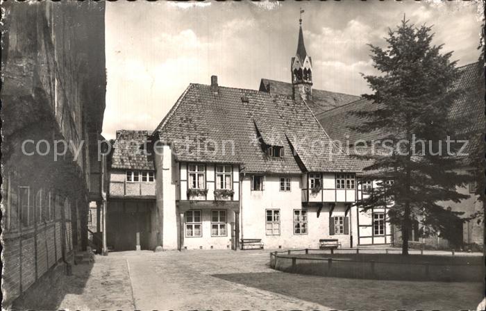 LueNEBURG CITY Kloster Luene