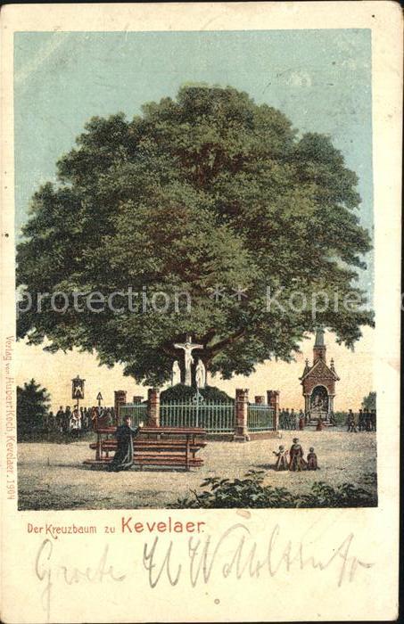 Kevelaer Kreuzbaum
