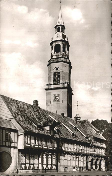 Celle Niedersachsen Stechbahn