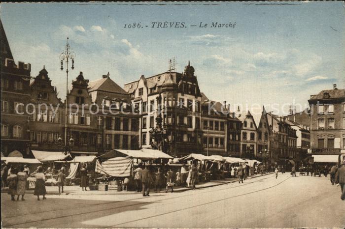 TRIER  CITY Markt
