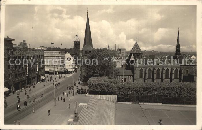 Essen Ruhr Muensterkirche