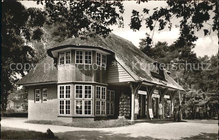 Timmendorfer Strand Lesehalle