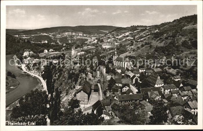 Helmbach Elmstein Restaurant Seehof Rurtalsperre