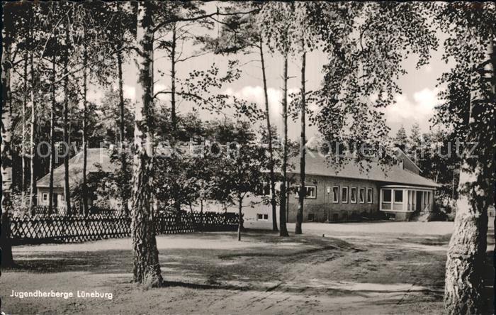 LueNEBURG CITY Jugendherberge