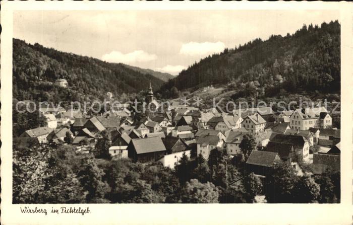 Wirsberg Kulmbach Bayern