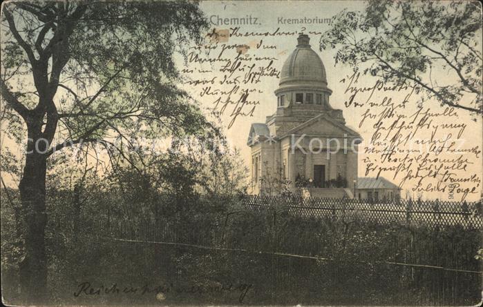 Chemnitz Krematorium