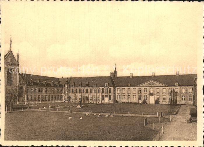 Tongerloo Antwerpen Norbertijner Abdij