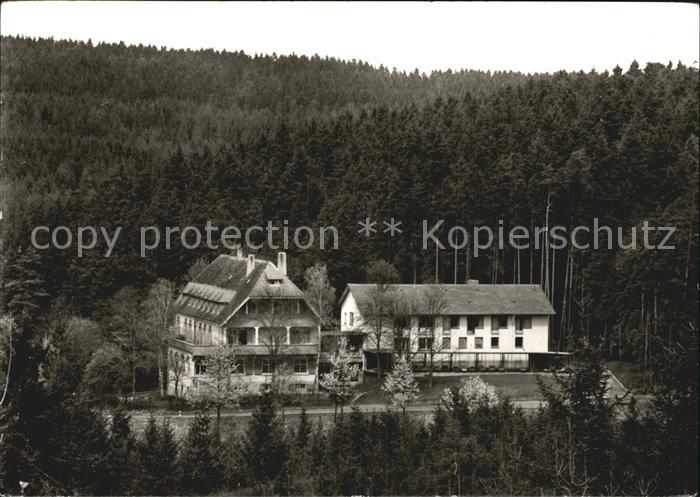 Bad Duerrheim Landessolbad