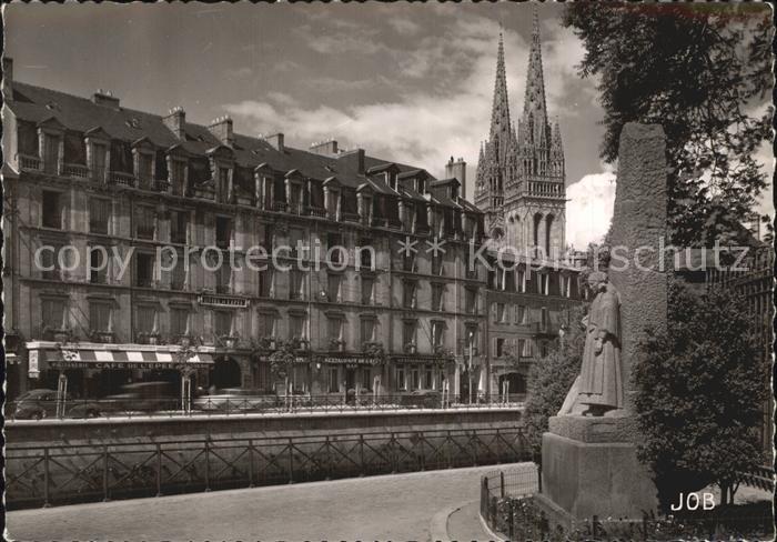Quimper Hotel de L_Èüée