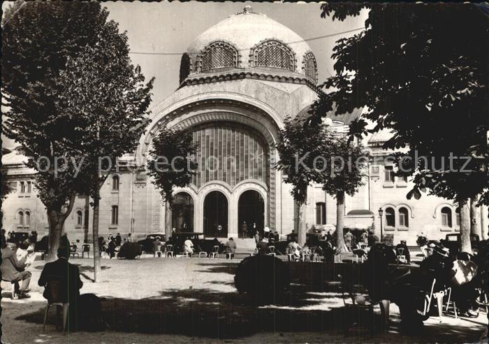Vichy Allier Thermalbad