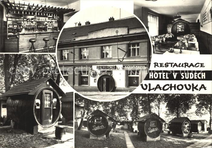 Prag Prahy Prague Restaurant Hotel V Sudech Vlachovka