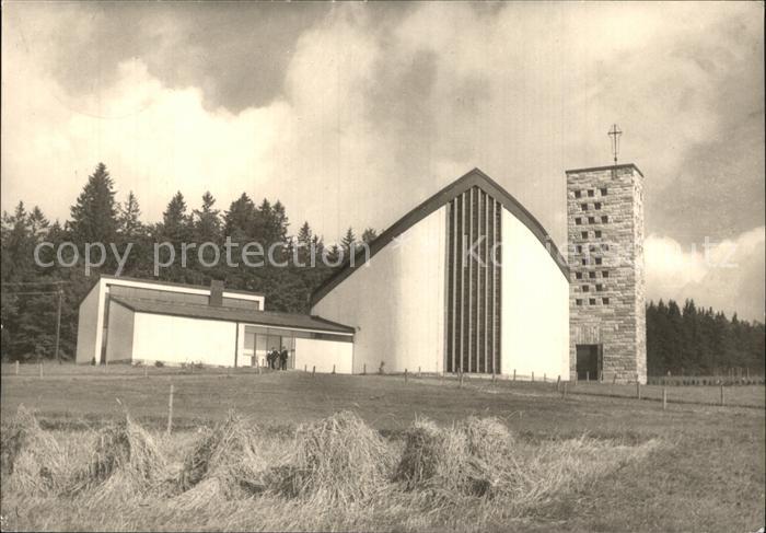 Wachtkueppel St. Wendelinus Kapelle