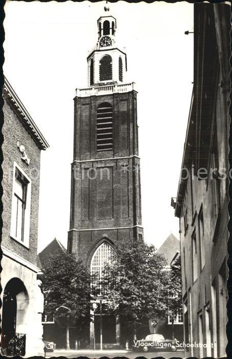 Vlaardingen Schoolstraat Kirche