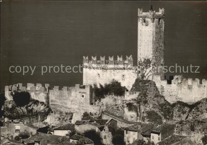 Malcesine Lago di Garda Castello