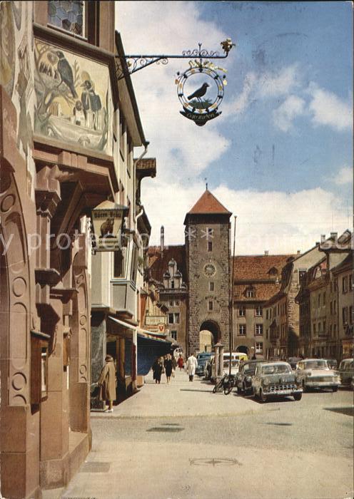 Villingen-Schwenningen Oberes Tor