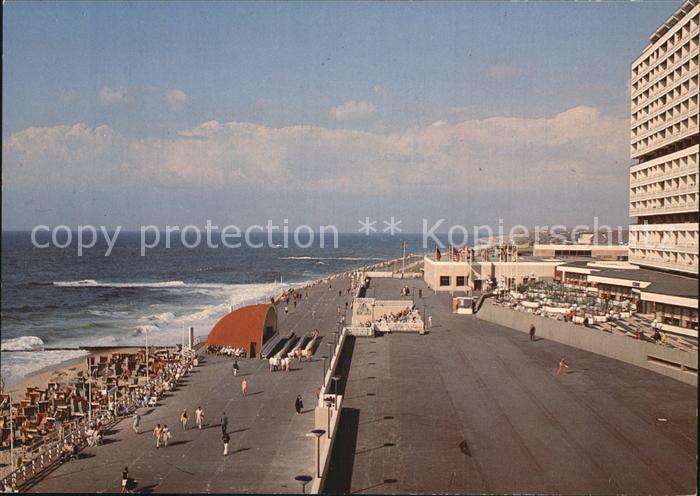 Westerland Sylt Kurpromenade