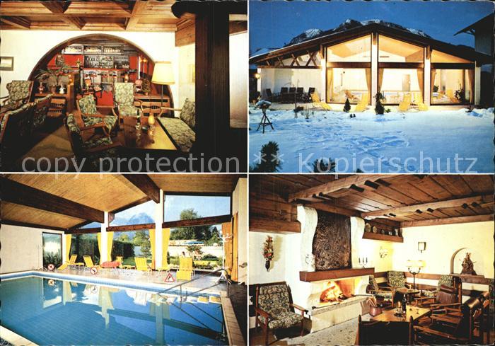 GARMISCH-PARTENKIRCHEN Bayern Hotel Zugspitz