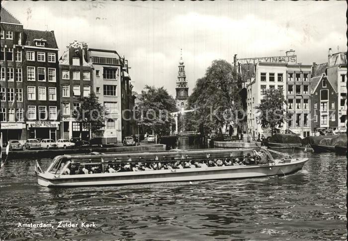 Amsterdam Niederlande Zuider Kerk