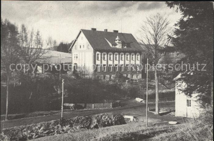 Friedland Breslau Schule Goehlenau