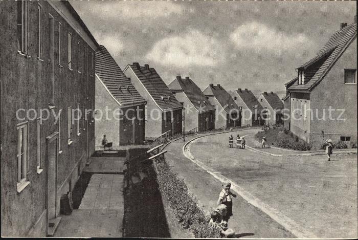 Dittersbach Duerrroehrsdorf Grenzlandsiedlung