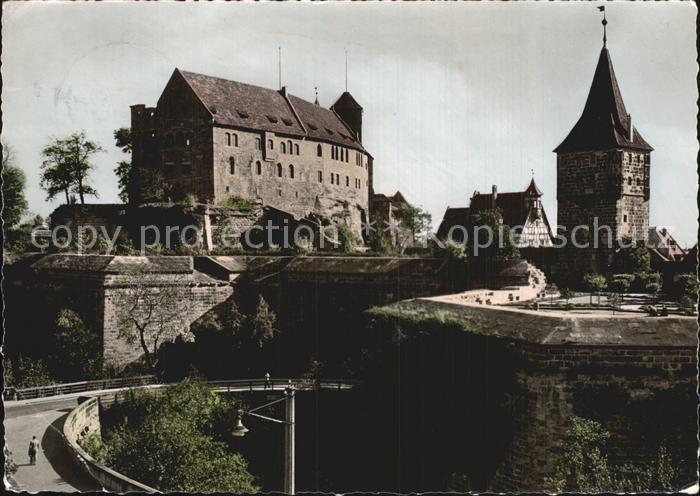 NueRNBERG CITY Schloss
