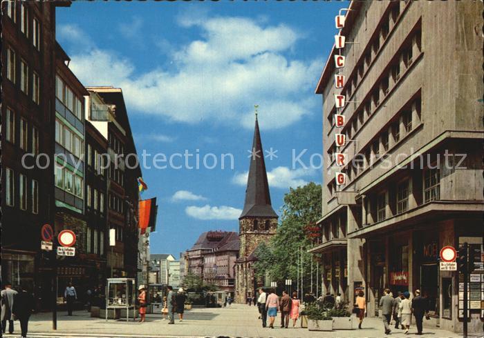 Essen Ruhr Kettwiger Strasse