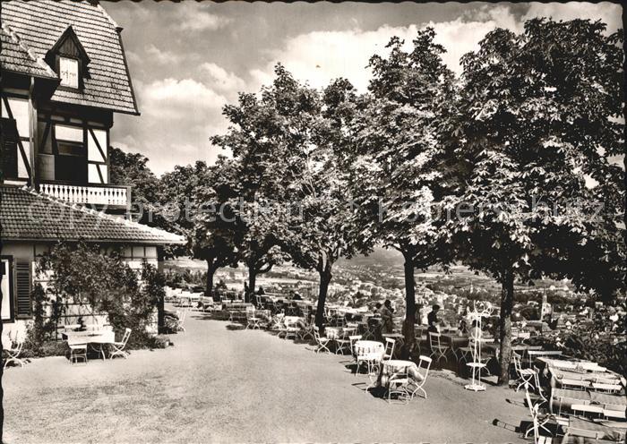 Bad Kissingen Cafe und Jagdhaus Messerschmitt