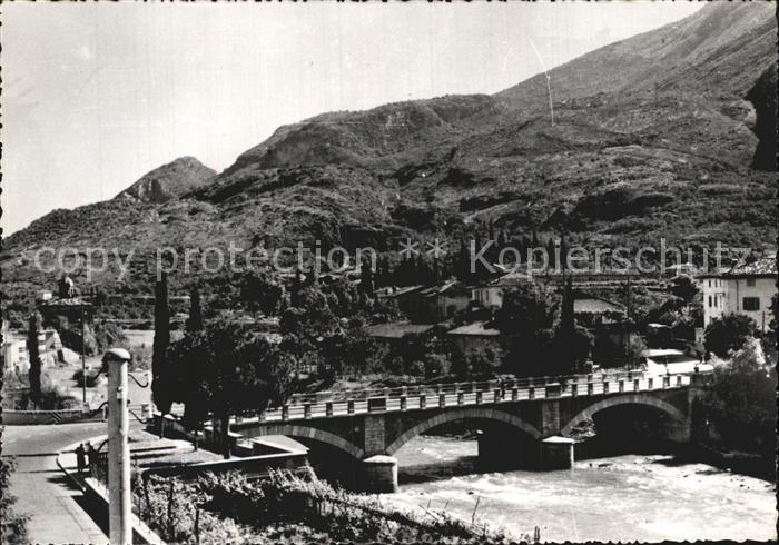 Arco Trentino Ponte sul Sacra