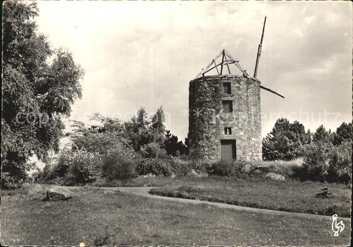 Portrieux Corniche le Moulin de la Greve