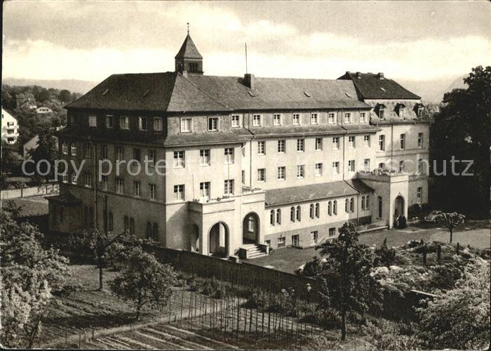 Rhoendorf Muttererholungsheim