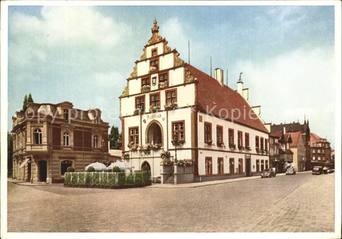 Bad Salzuflen Rathaus