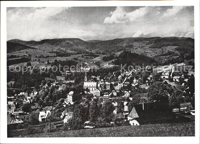 Tschechische Republik Isergebirge Schumburg an der Desse