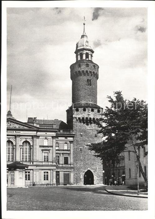 Goerlitz Sachsen Reichenbacher Tor