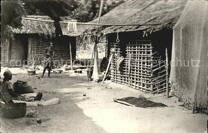 Typen Afrika Cases de Pecheurs