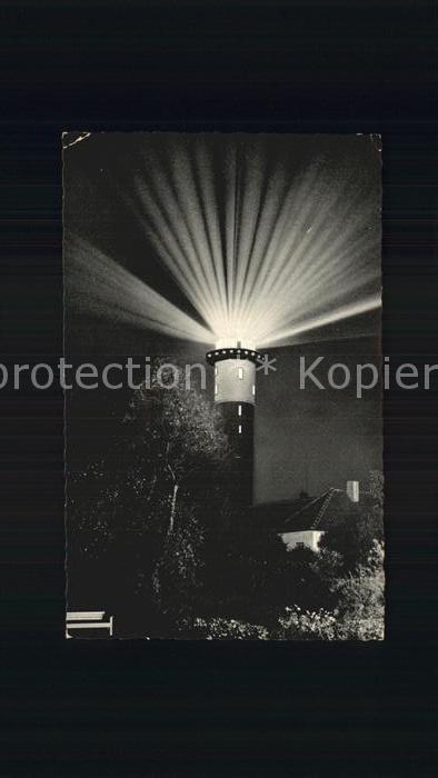 Leuchtturm Lighthouse Wangerooge