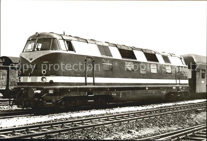 Lokomotive 118021-5 Halberstadt AG 6/7 Friedrich List