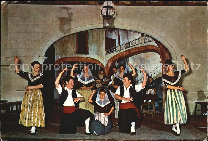 Tanz Taenzer Agrupacion Folklorica Casa Oliver Palma de Mallorca