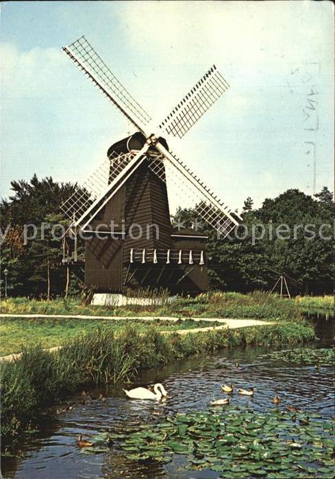 Windmuehle Paltrok-houtzaagmolen Numansdorp